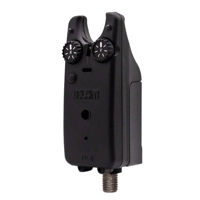 Delkim EV-R Bite Alarms